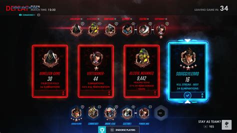 does overwatch have skill based matchmaking